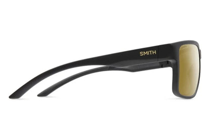 Smith Emerge Polarised Matte Black ChromaPop Bronze Mirror (Emerge I46 QE)