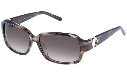 Oroton Everleigh Amber Marble Khaki Gradient (2456488)