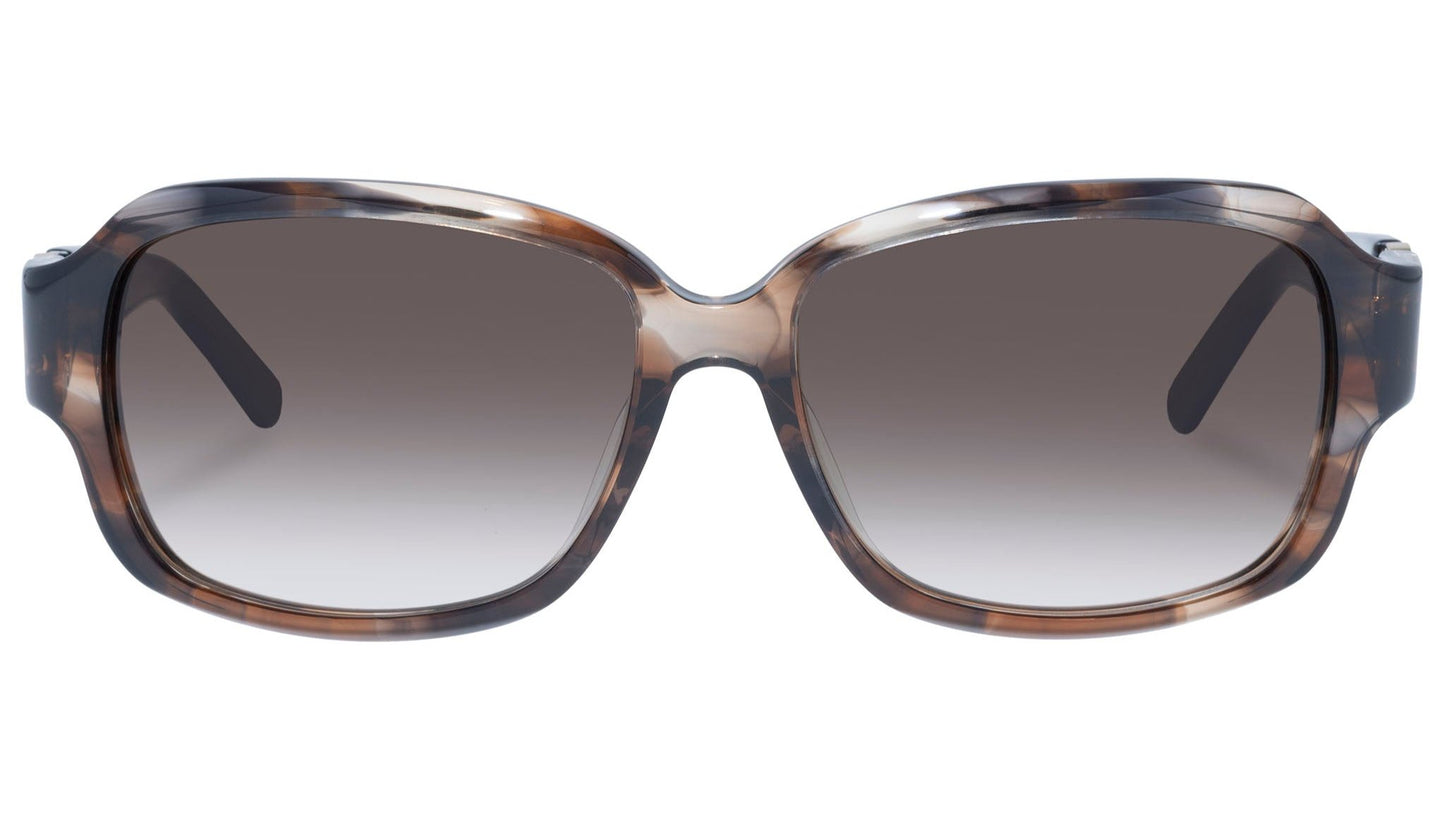 Oroton Everleigh Amber Marble Khaki Gradient (2456488)