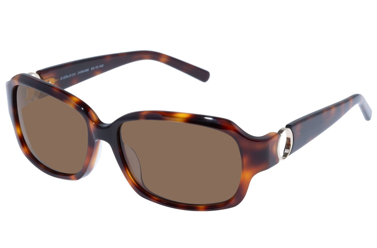 Oroton Everleigh Polarised Signature Tort Brown (2456486)