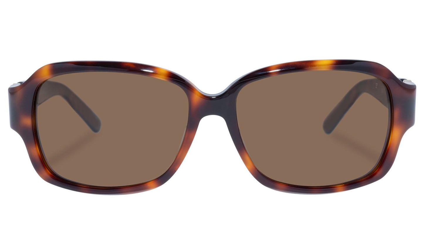 Oroton Everleigh Polarised Signature Tort Brown (2456486)