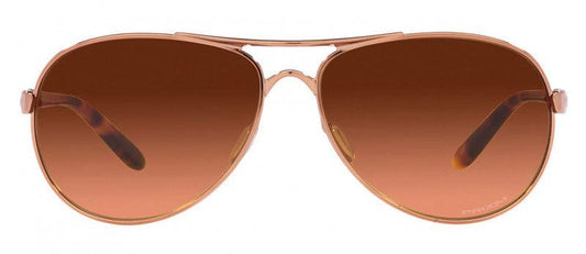 Oakley Feedback Rose Gold Prizm Brown Gradient (4079 46)