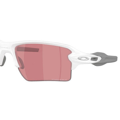 Oakley Flak 2.0 XL Matte White Prizm Dark Golf OO9188 K4 (59)