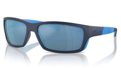 Arnette Frambuesa 4336 Polarised Dark Blue/Blue Blue Mirror (4336 275422)