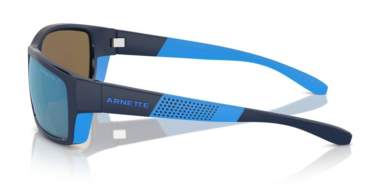 Arnette Frambuesa 4336 Polarised Dark Blue/Blue Blue Mirror (4336 275422)