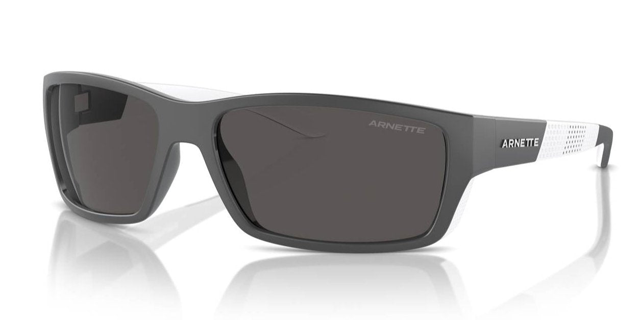 Arnette Frambuesa 4336 Dark Grey/White Dark Grey (4336 284187)