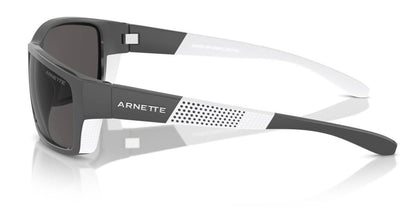 Arnette Frambuesa 4336 Dark Grey/White Dark Grey (4336 284187)