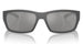 Arnette Frambuesa 4336 Polarised Medium Grey Black Grey Silver Mirror (4336 2870Z3)