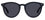 Le Specs Fire Starter Polarised Black Rubber Grey (1902042)