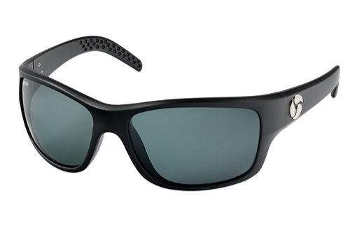 Spotters Fusion Polarised Matte Black Glass Carbon (Fusion 1)