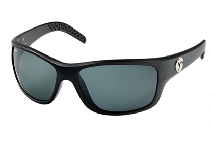 Spotters Fusion Polarised Matte Black Glass Carbon (Fusion 1)