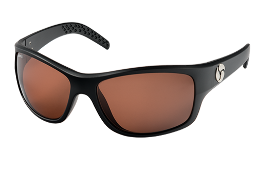 Spotters Fusion Polarised Matte Black Glass Halide (Fusion 4)