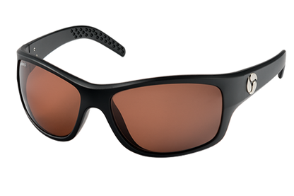 Spotters Fusion Polarised Matte Black Glass Halide (Fusion 4)