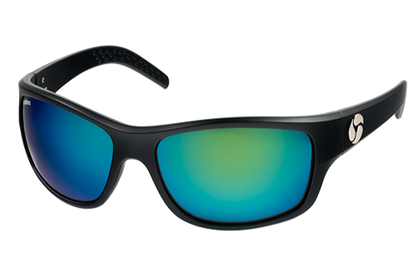 Spotters Fusion Polarised Matte Black Glass Nexus (Fusion 2)