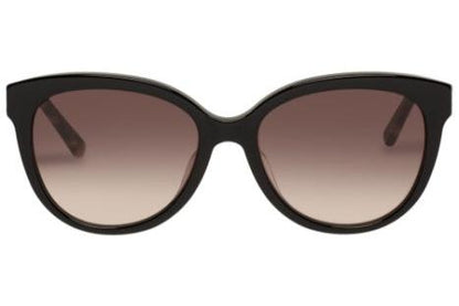 Oroton Gianna Black/Cookie Tort Brown Gradient (2356421)