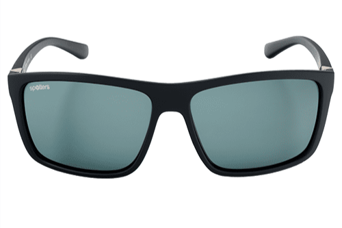 Spotters Grayson Polarised Matte Black Glass Carbon (Grayson)