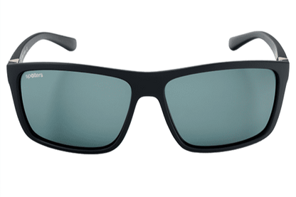 Spotters Grayson Polarised Matte Black Glass Carbon (Grayson)