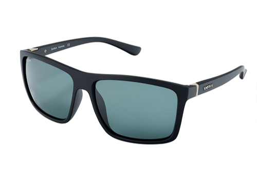 Spotters Grayson Polarised Matte Black Glass Carbon (Grayson)