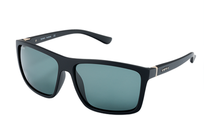 Spotters Grayson Polarised Matte Black Glass Carbon (Grayson)