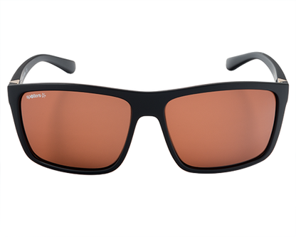 Spotters Grayson Polarised Matte Black Glass Halide (Grayson 2)