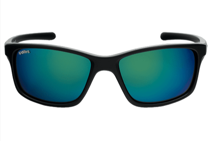 Spotters Grit Jnr Polarised Matte Black Glass Nexus (Grit Jnr 3)