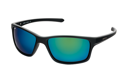 Spotters Grit Jnr Polarised Matte Black Glass Nexus (Grit Jnr 3)