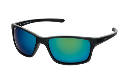 Spotters Grit Jnr Polarised Matte Black Glass Nexus (Grit Jnr 3)