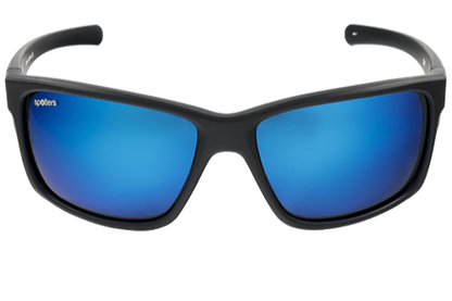 Spotters Grit Polarised Matte Black Glass Ice (Grit 3)