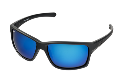 Spotters Grit Polarised Matte Black Glass Ice (Grit 3)