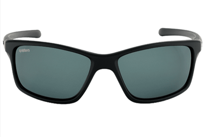 Spotters Grit Jnr Polarised Matte Black Glass Carbon (Grit Jnr 2)