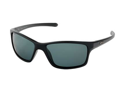 Spotters Grit Jnr Polarised Matte Black Glass Carbon (Grit Jnr 2)