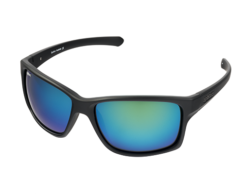 Spotters Grit Polarised Matte Black Glass Nexus (Grit 4)