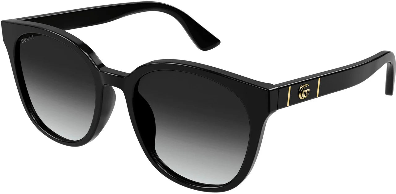 Gucci 1122 Black Grey Gradient (1122 001)
