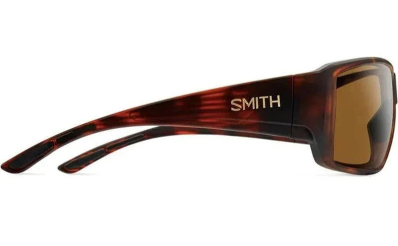 Smith Guides Choice Polarised Matte Tortoise ChromaPop Brown (Guides Choice N9P L5)