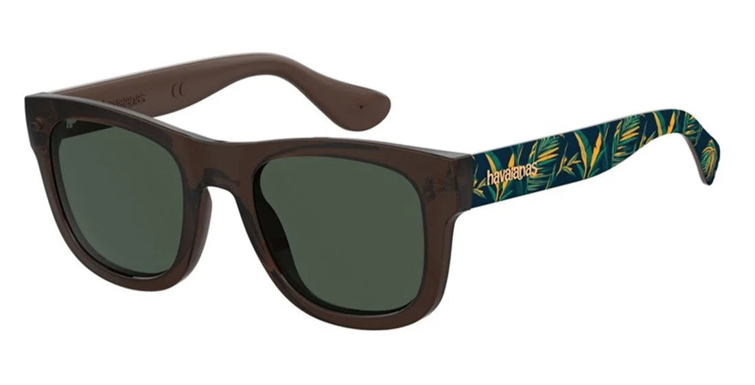 Havaianas Paraty/M Brown Pattern Green (Paraty/M Y1J QT)