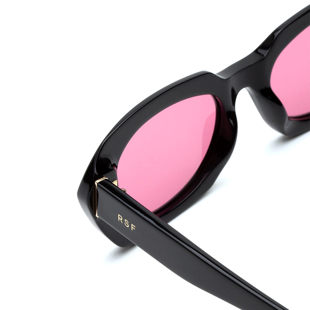 Retrosuperfuture Epoca Fragolina | Black Pink RSF 1R7 (54)