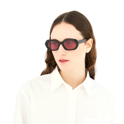 Retrosuperfuture Epoca Fragolina | Black Pink RSF 1R7 (54)