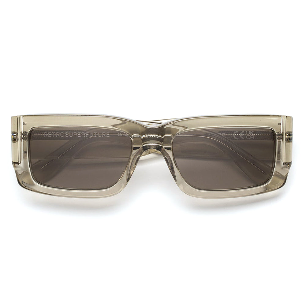 Retrosuperfuture Notte Nebbia | Grey Grey RSF 4MN (55)