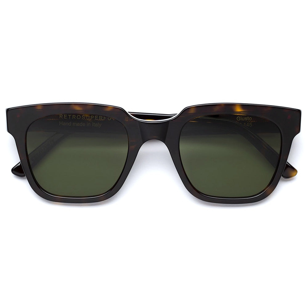 Retrosuperfuture Giusto 3627 Green | Havana Green RSF CG1 (50)