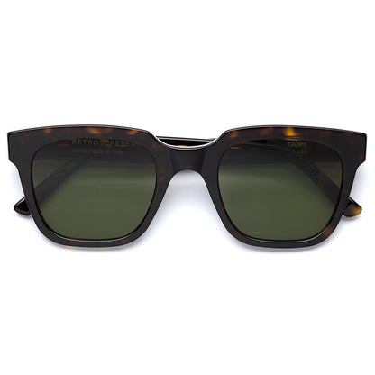 Retrosuperfuture Giusto 3627 Green | Havana Green RSF CG1 (50)
