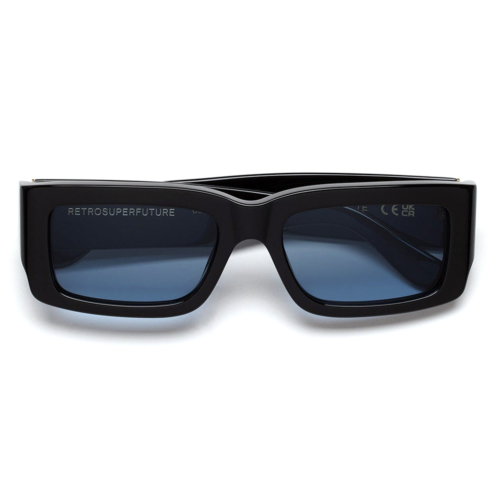 Retrosuperfuture Notte Azure | Black Blue RSF ONS (55)