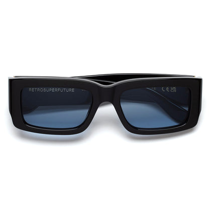 Retrosuperfuture Notte Azure | Black Blue RSF ONS (55)