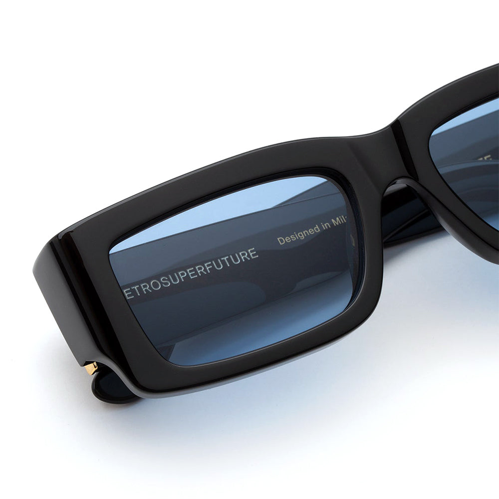 Retrosuperfuture Notte Azure | Black Blue RSF ONS (55)