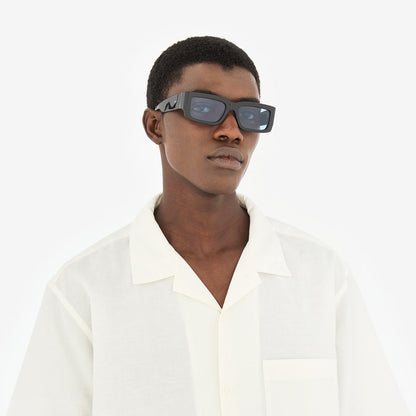 Retrosuperfuture Notte Azure | Black Blue RSF ONS (55)