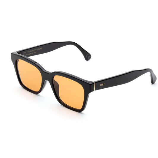 Retrosuperfuture America Refined | Black Orange RSF 912 (52)