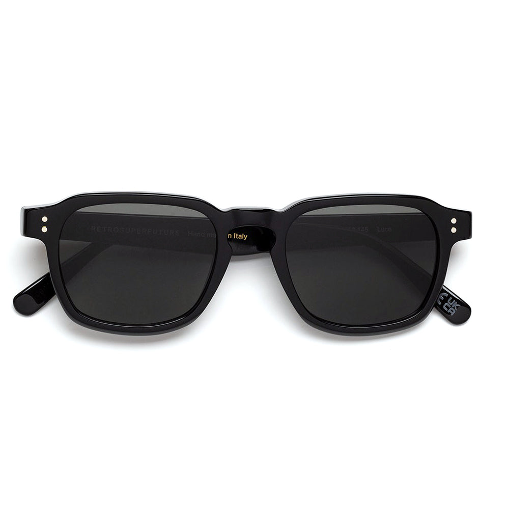 Retrosuperfuture Luce Black | Black Black RSF CGO (50)
