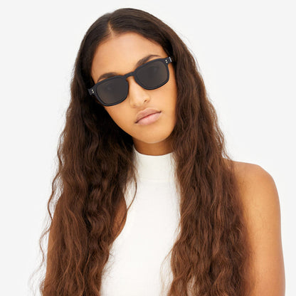 Retrosuperfuture Luce Black | Black Black RSF CGO (50)