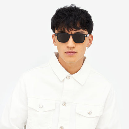 Retrosuperfuture Luce Black | Black Black RSF CGO (50)