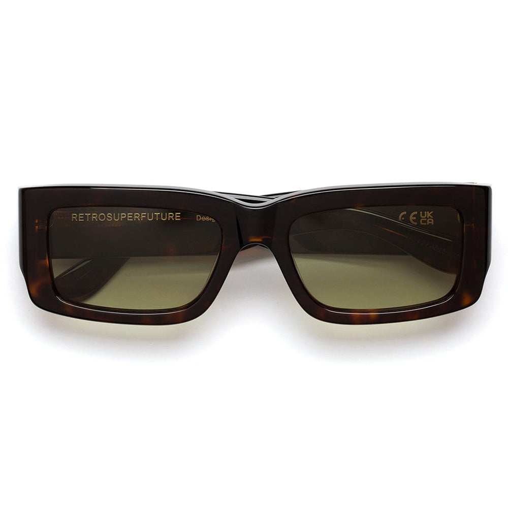 Retrosuperfuture Notte Havana | Havana Green RSF 71O (55)