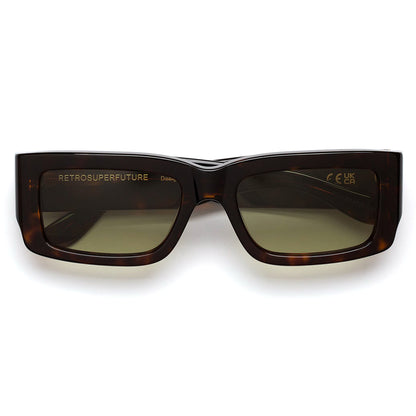 Retrosuperfuture Notte Havana | Havana Green RSF 71O (55)